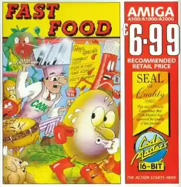 Fast Food-Amiga